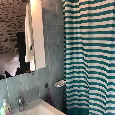 Maison De Medievale Village Apartment