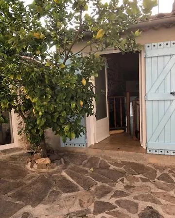 Maison De Medievale Village