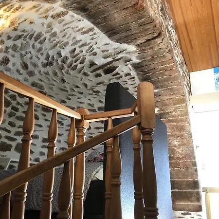 Maison De Medievale Village