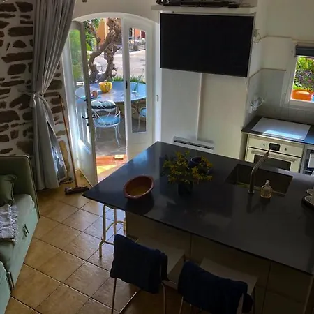 Maison De Medievale Village Apartment *