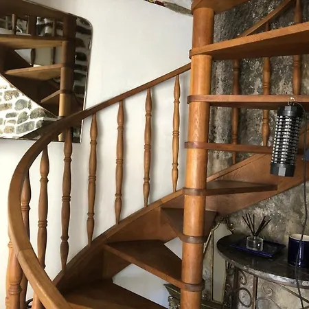 Maison De Medievale Village Apartment