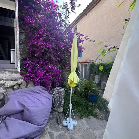 Maison De Medievale Village Apartment *